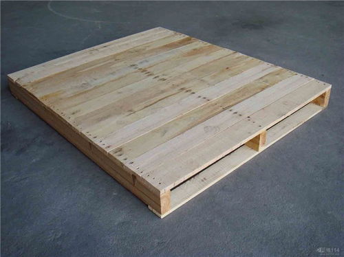 武汉木托盘加工厂常用解决方案 迪黎包装材料